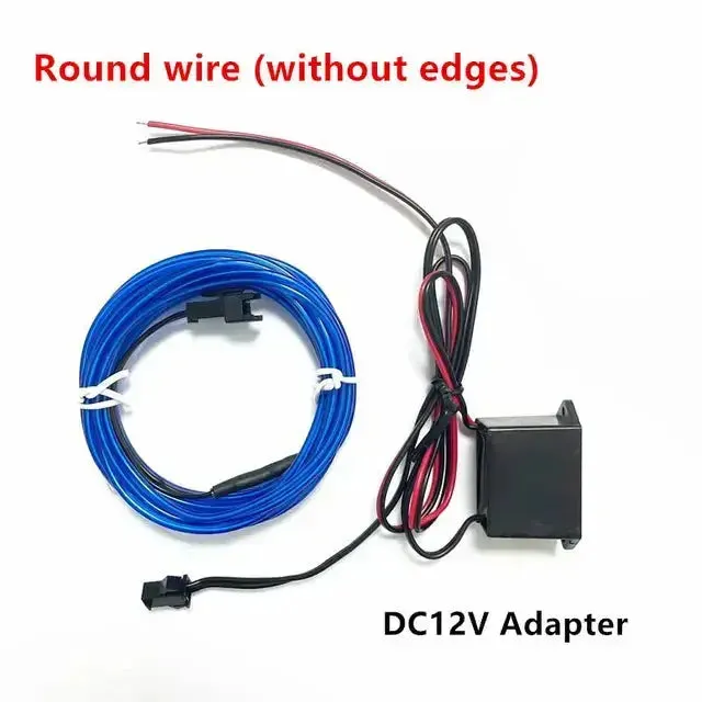 Waterproof Multicolor Neon RopeTube LED Strip