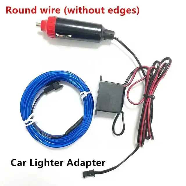 Waterproof Multicolor Neon RopeTube LED Strip