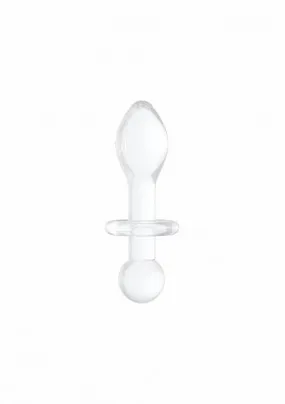 (wd) Chrystalino Rocker White