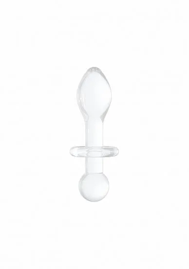 (wd) Chrystalino Rocker White