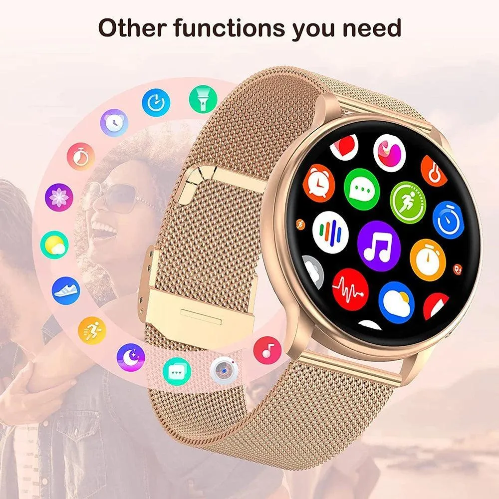 WEEDOM Advanced Smart Health Tracker Watch