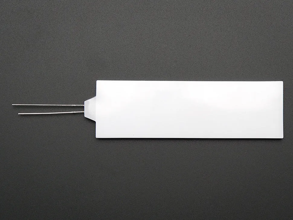 White LED Backlight Module - Medium 23mm x 75mm