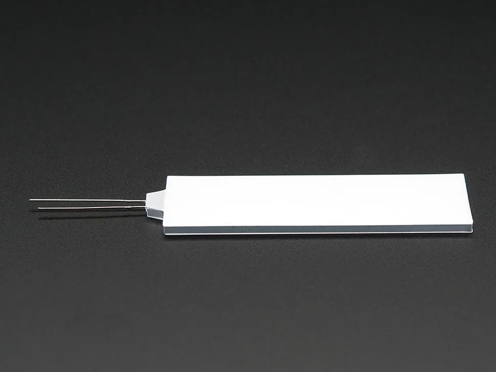 White LED Backlight Module - Medium 23mm x 75mm