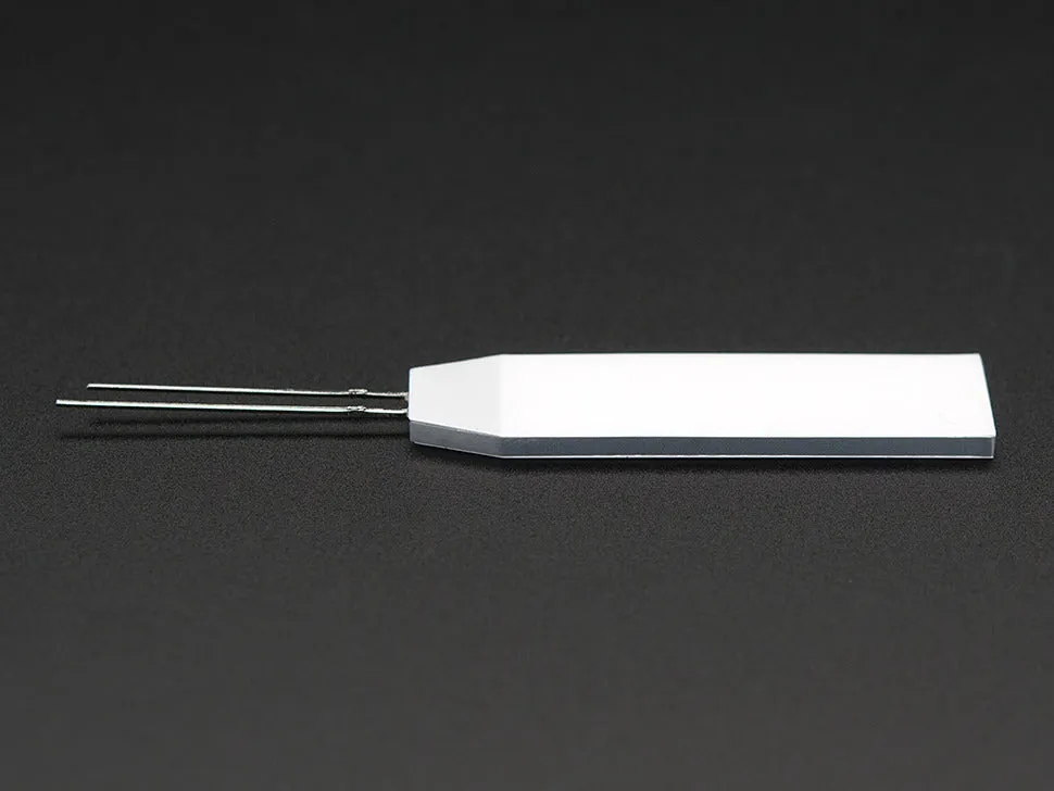White LED Backlight Module - Small 12mm x 40mm