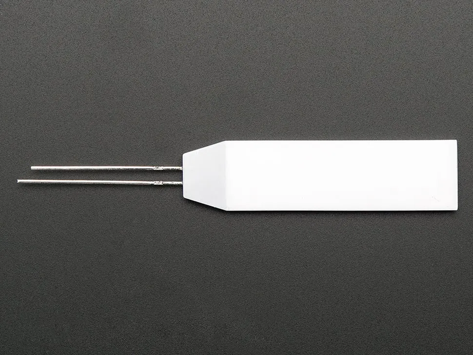 White LED Backlight Module - Small 12mm x 40mm