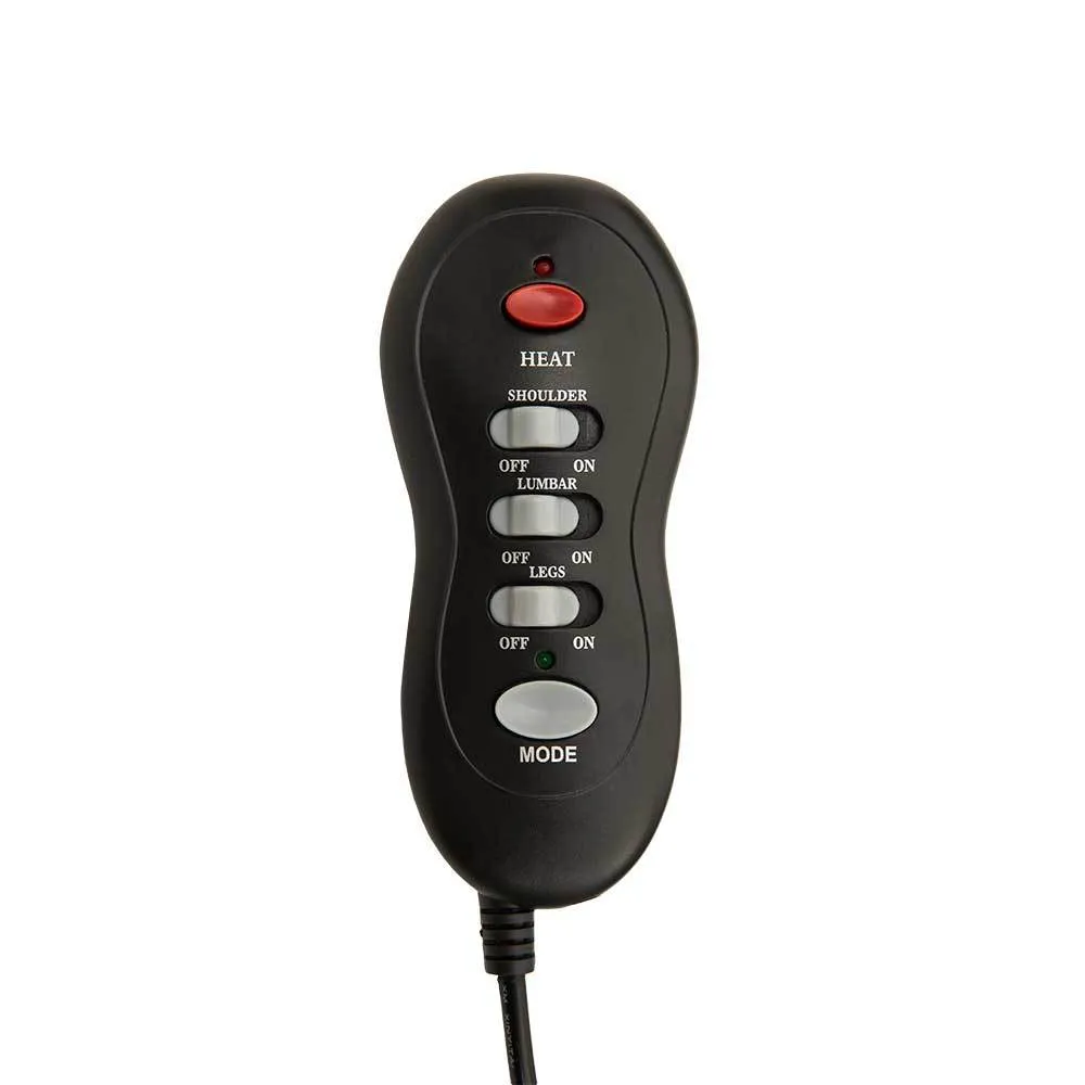 Wholesale Full Body Vibration Massage Mat with Heat