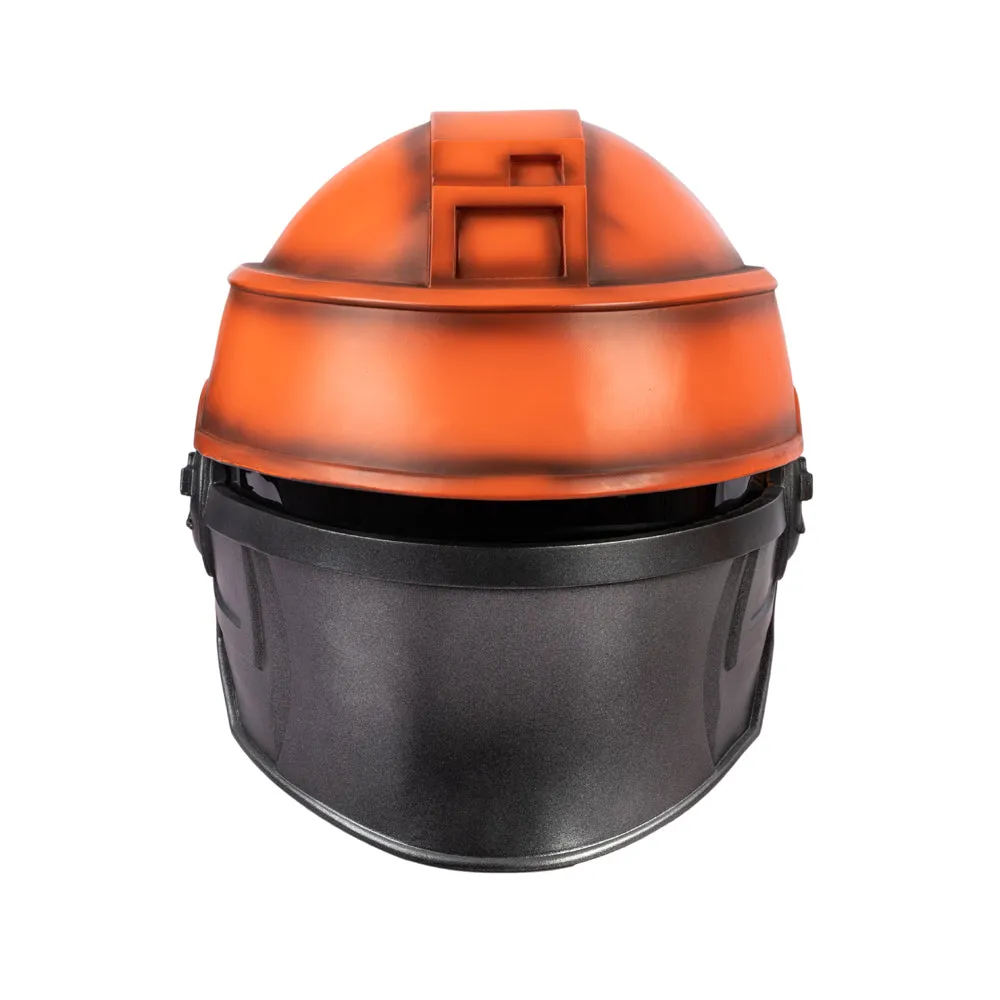 Xcoser Star Wars Fennec Shand Helmet Cosplay With Visor Mask Women Halloween Props