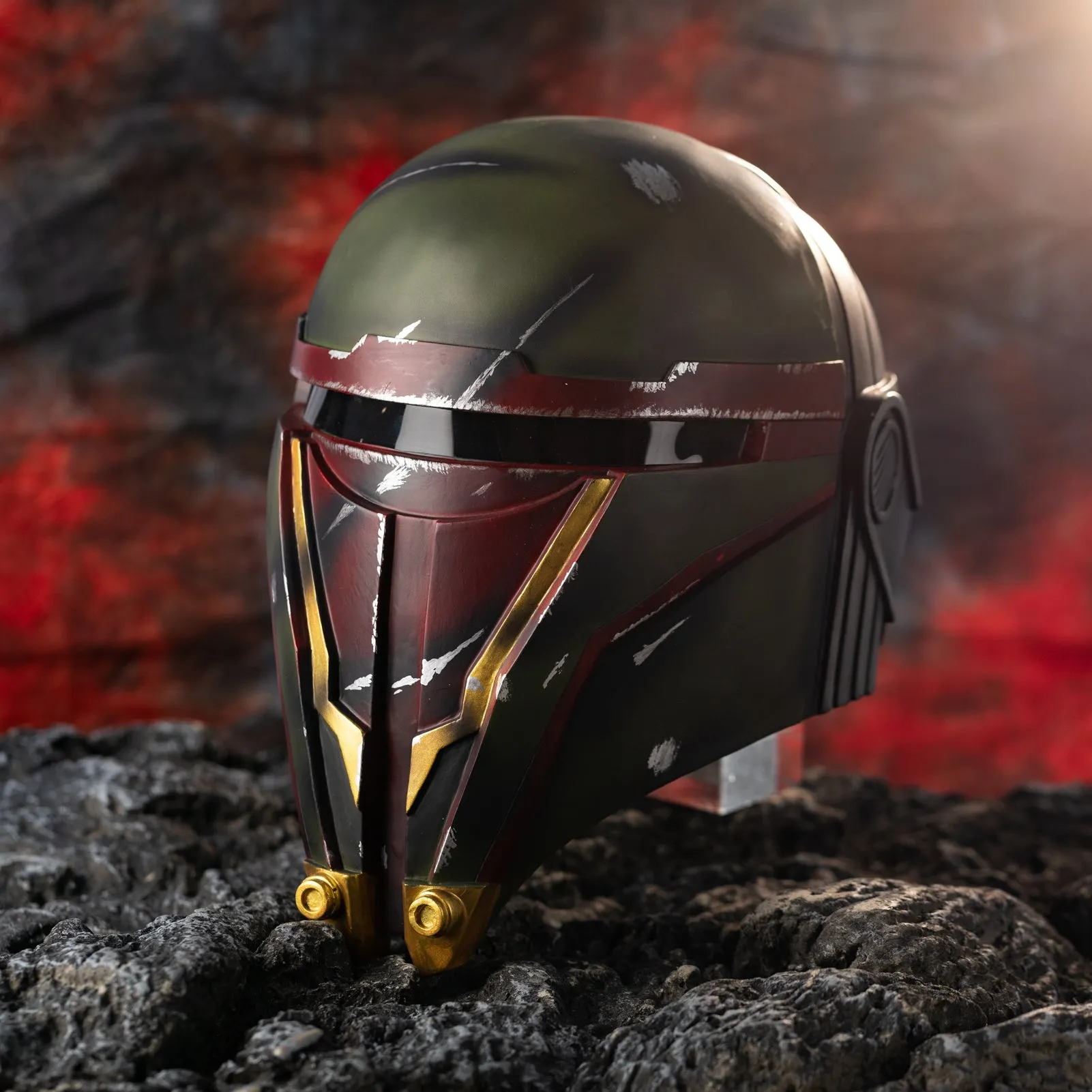Xcoser Star Wars: Knights of the Old Republic Remastered Darth Revan Maske SW Helm Cosplay Halloween
