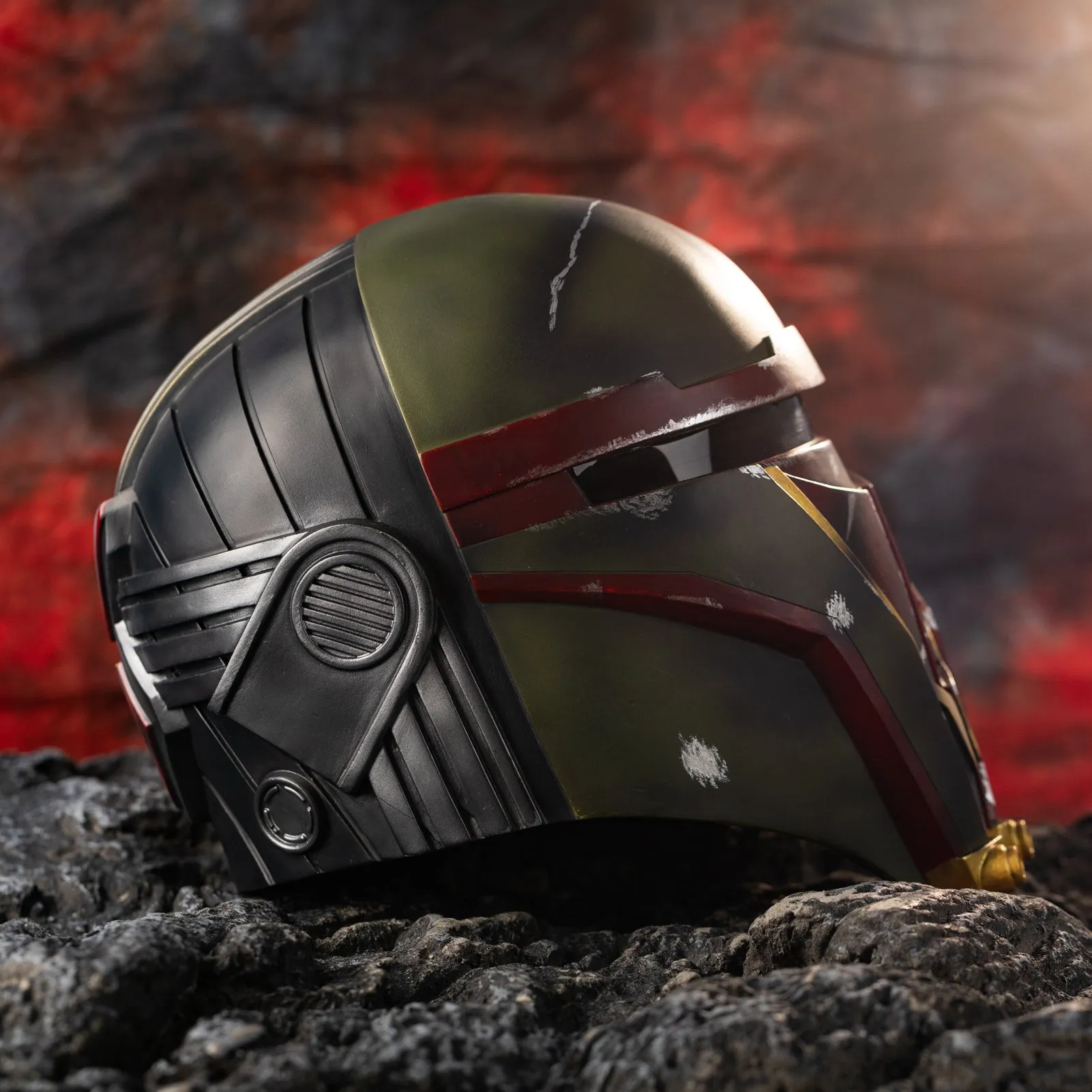 Xcoser Star Wars: Knights of the Old Republic Remastered Darth Revan Maske SW Helm Cosplay Halloween