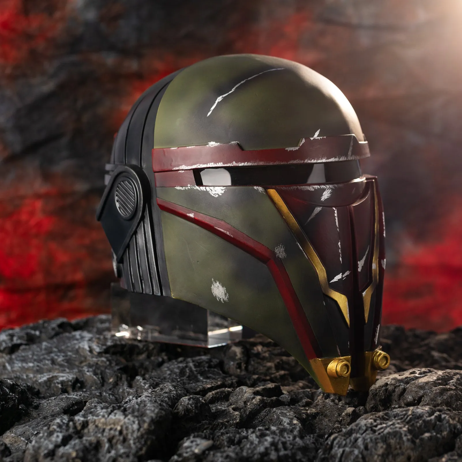 Xcoser Star Wars: Knights of the Old Republic Remastered Darth Revan Maske SW Helm Cosplay Halloween