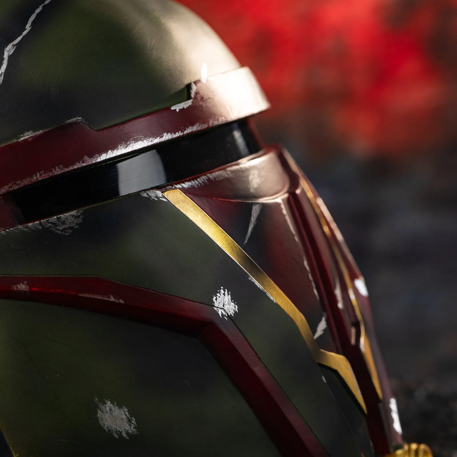 Xcoser Star Wars: Knights of the Old Republic Remastered Darth Revan Maske SW Helm Cosplay Halloween