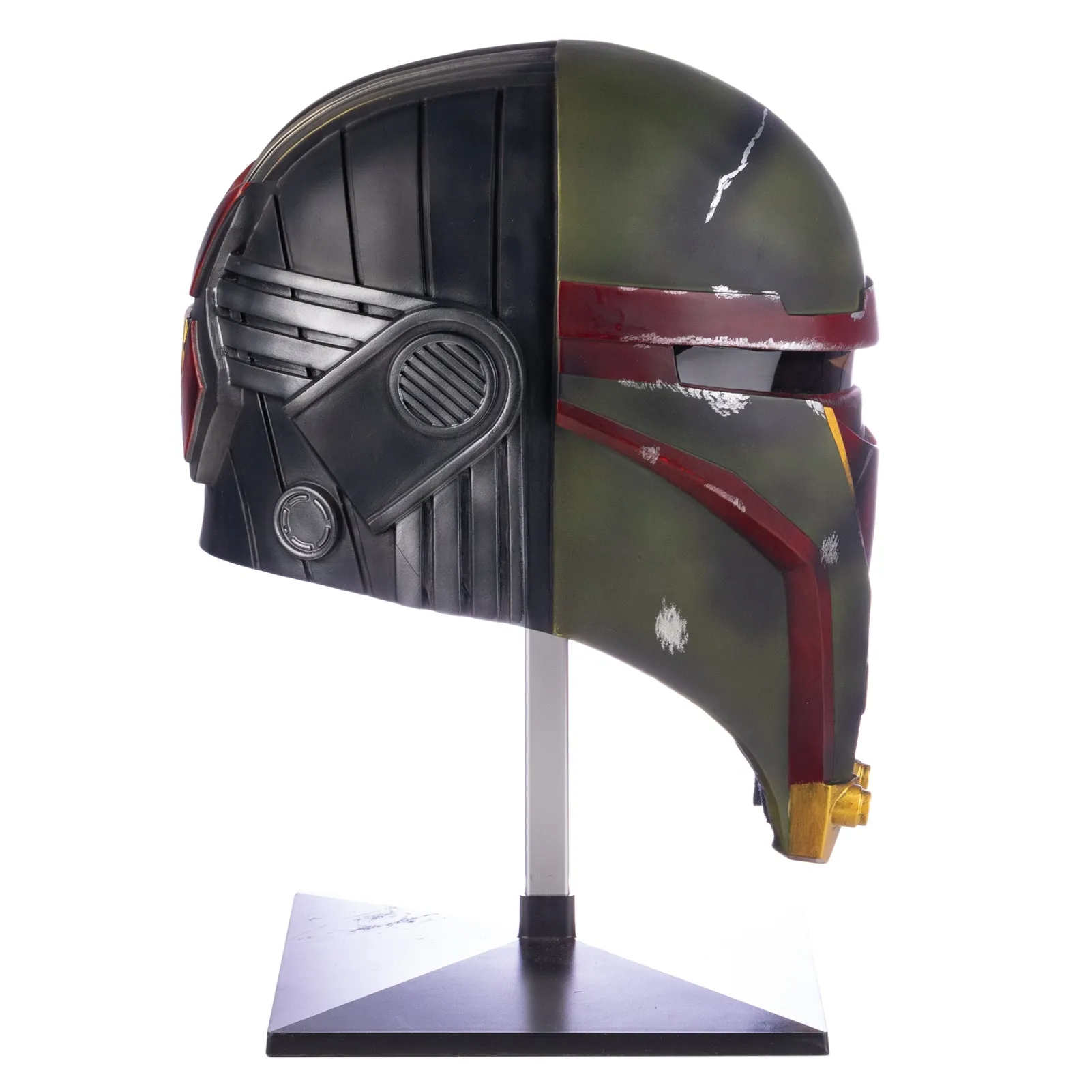 Xcoser Star Wars: Knights of the Old Republic Remastered Darth Revan Maske SW Helm Cosplay Halloween