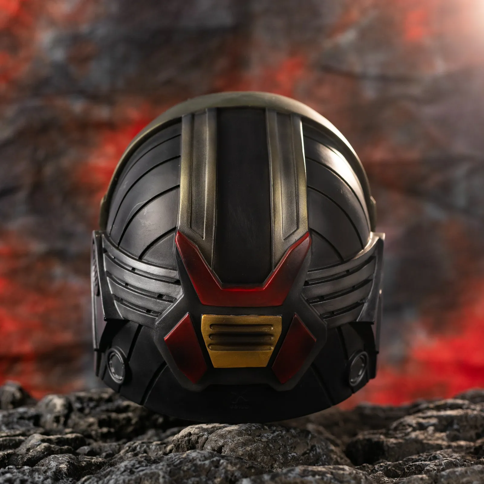 Xcoser Star Wars: Knights of the Old Republic Remastered Darth Revan Maske SW Helm Cosplay Halloween