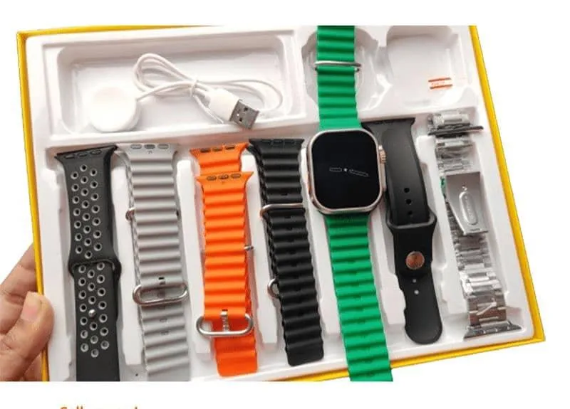 Z30 Ultra 7 1 Smart Watch