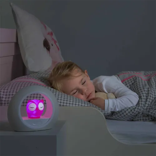 Zazu - Lou Voice Activated Night Light
