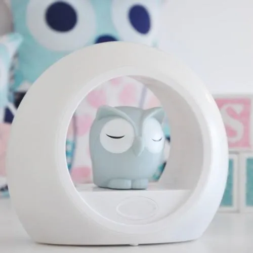 Zazu - Lou Voice Activated Night Light