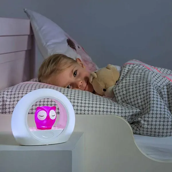Zazu Nightlight - Lou the Owl