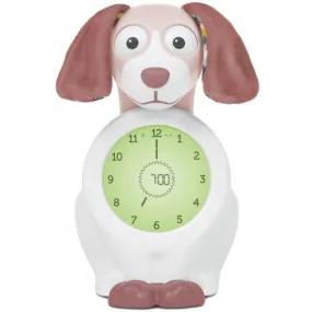 Zazu Sleeping trainer Davy the Dog | little finger