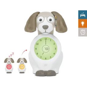 Zazu Sleeping trainer Davy the Dog | Taupe