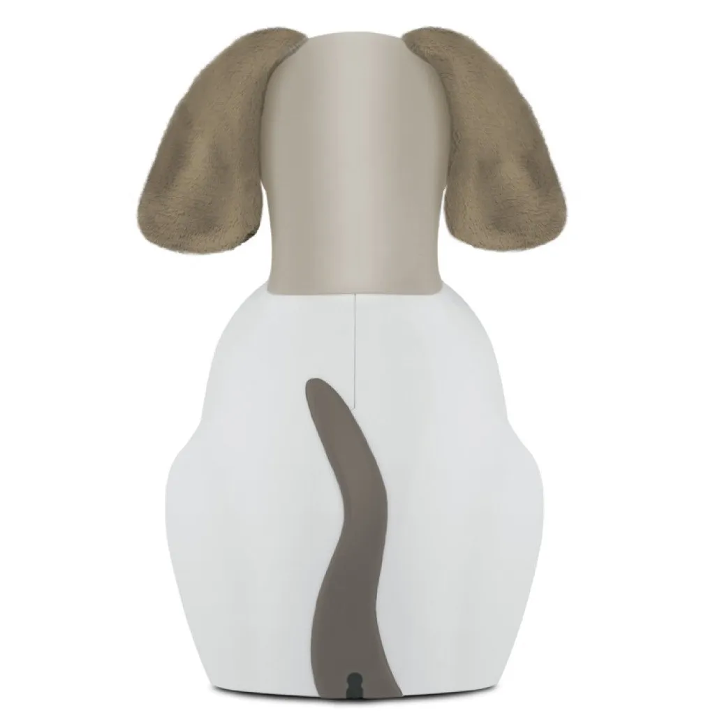 Zazu Sleeping trainer Davy the Dog | Taupe