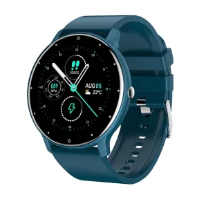 Zl02 Smart Watch 1.28 Inch Smartwatch Fitness Running Watch